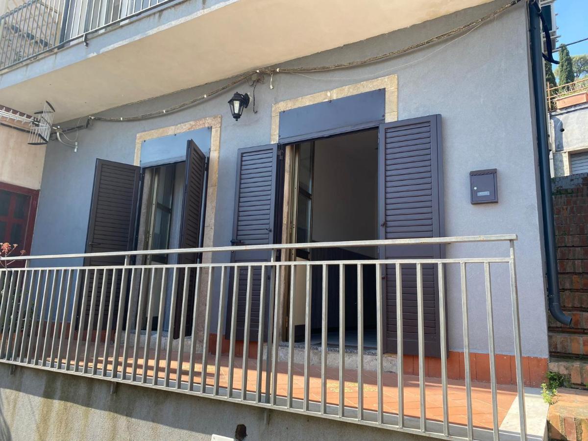 Tauromenium House Apartment Таормина Екстериор снимка